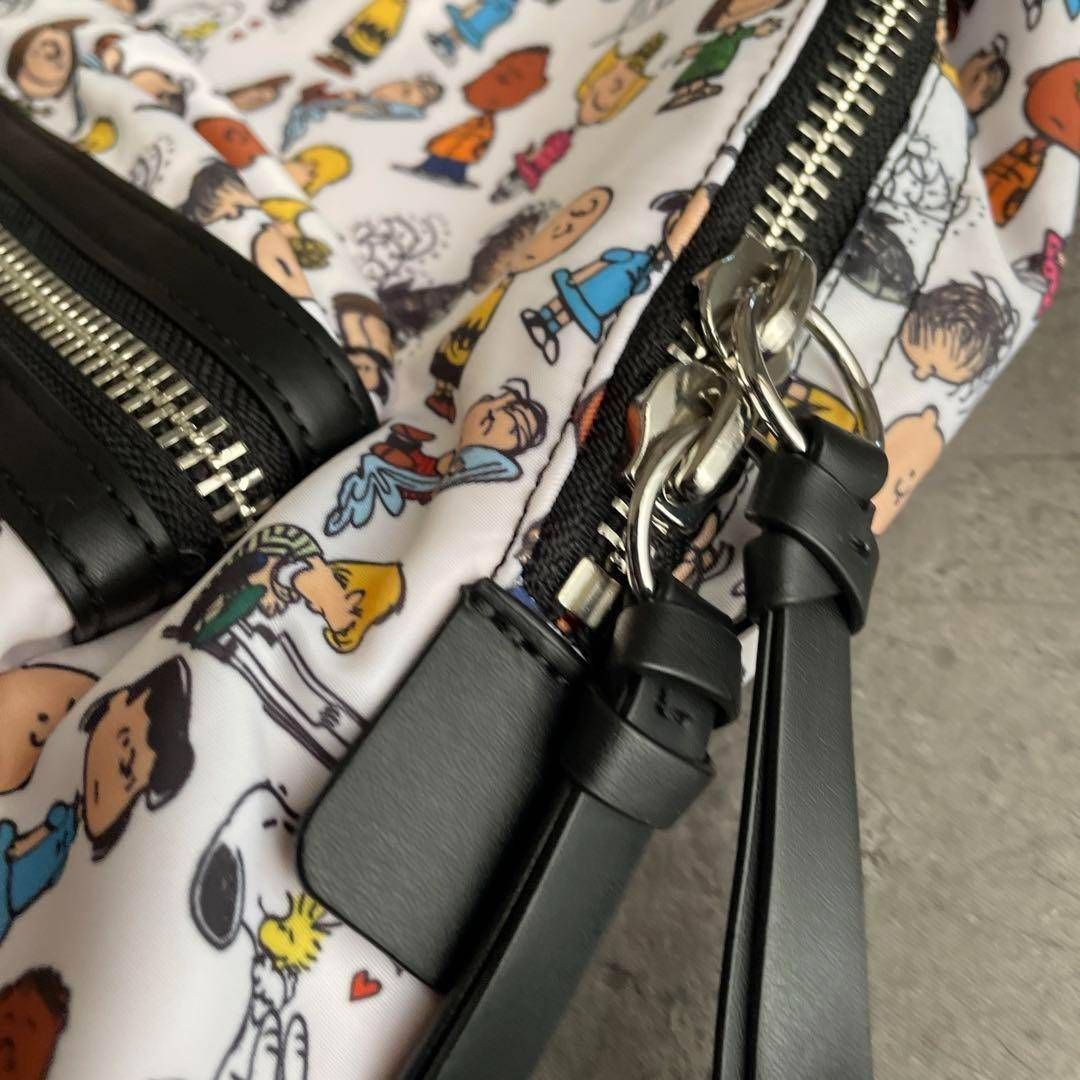 東あずま店 併売品】 MARC JACOBS マークジェイコブス スヌーピー 