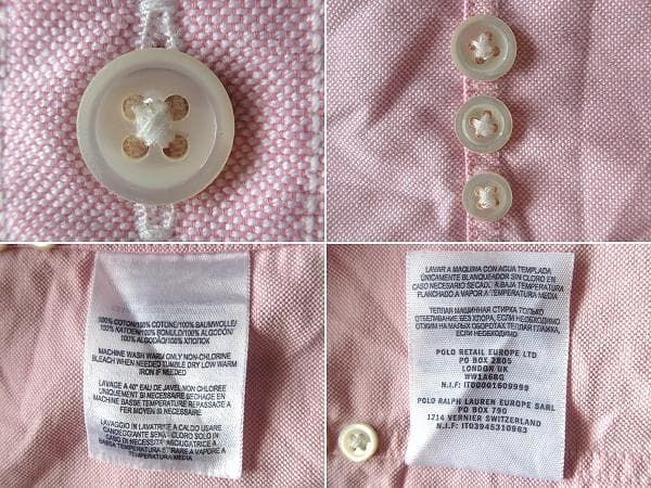 RRL ダブルアールエル Ralph Lauren ラルフローレン シワ加工 コットン