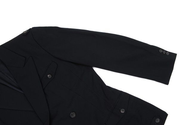 ヨウジヤマモト プールオムYohji Yamamoto POUR HOMME エポレット
