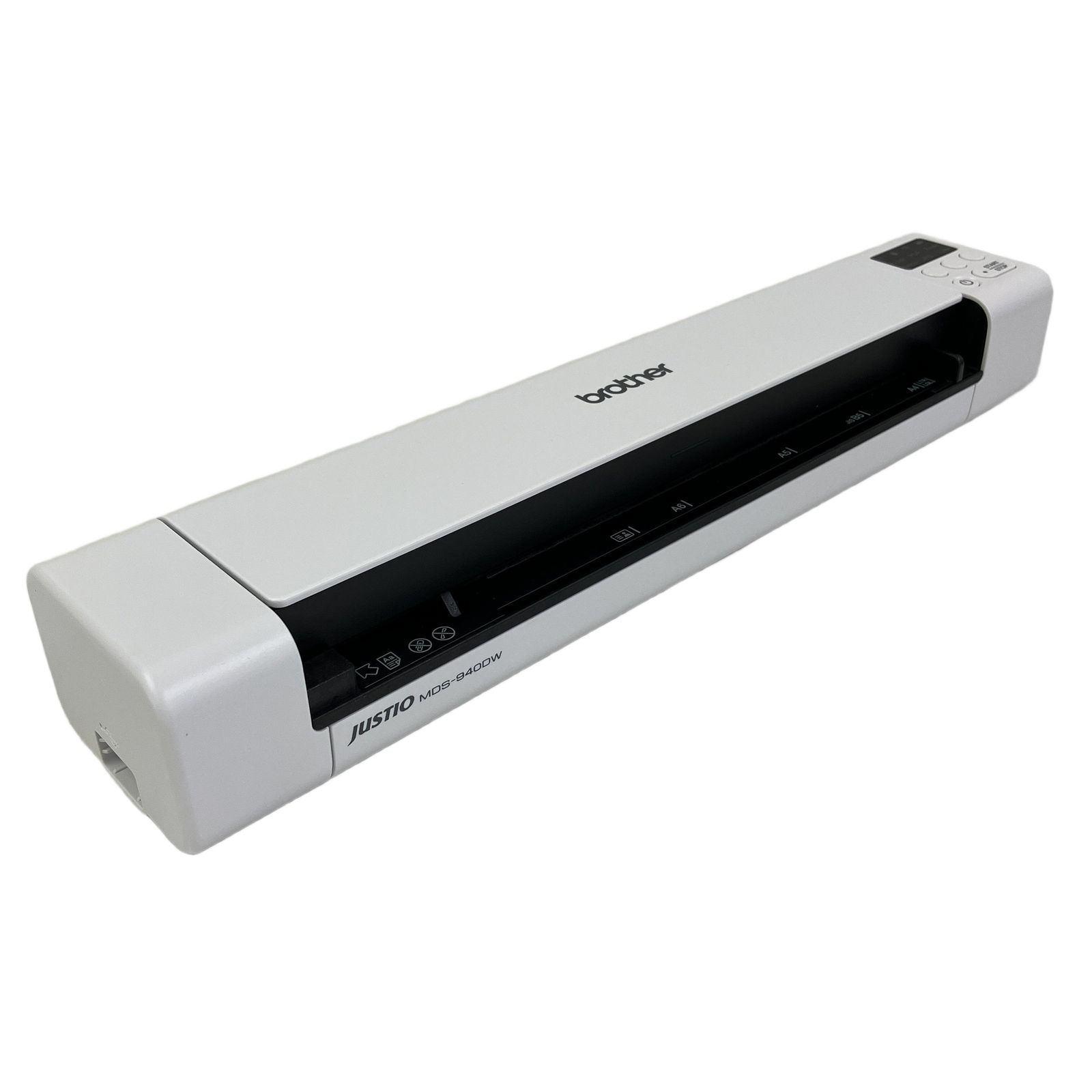 Brother MDS-940DW A4対応 モバイル ドキュメントスキャナー ホワイト