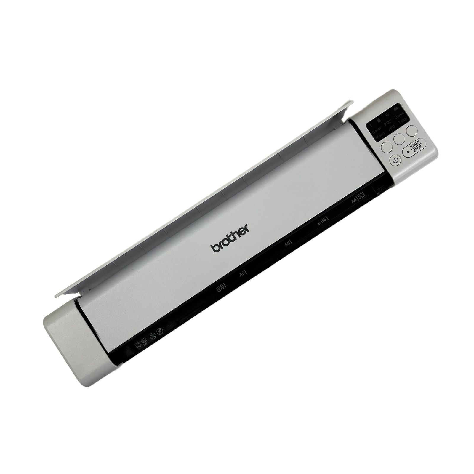 Brother MDS-940DW A4対応 モバイル ドキュメントスキャナー ホワイト