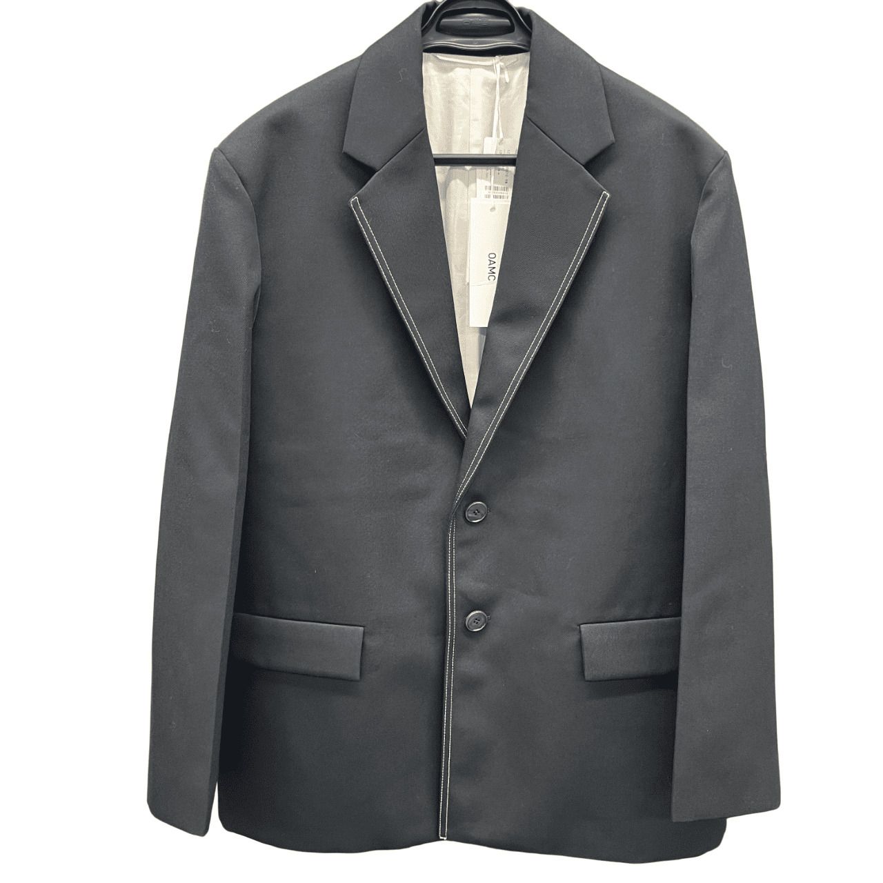 OAMC 未使用品 オーエーエムシー 22AW ボクシーフィット テーラード