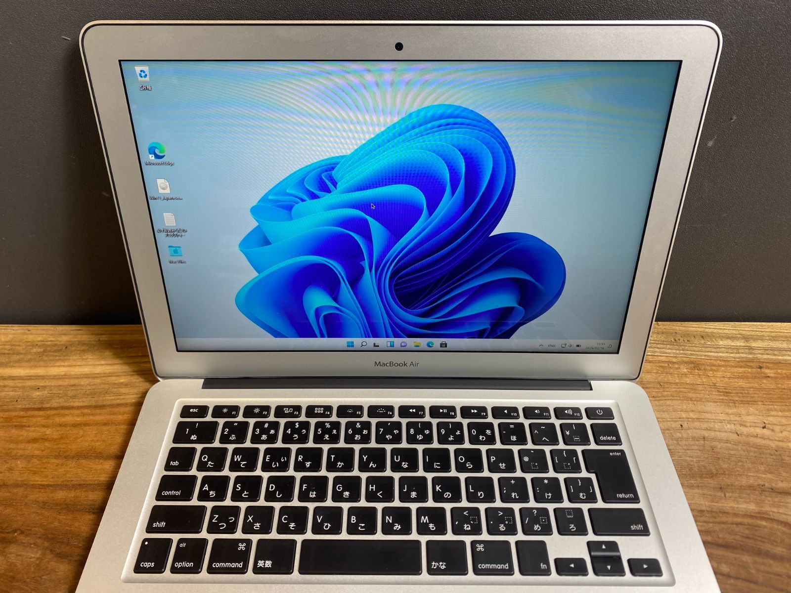 新品バッテリー MacBook Air 13