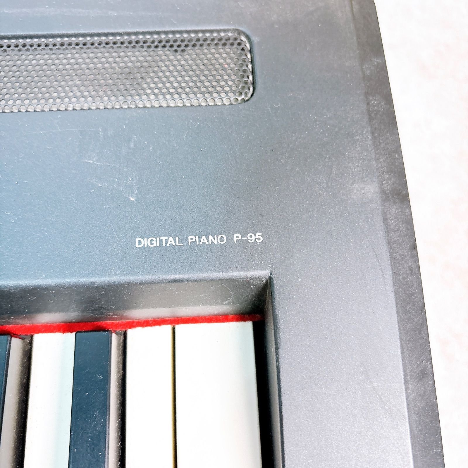 YAMAHA Digital Piano P-95 ヤマハ デジタルピアノ 電子ピアノ 88鍵盤 