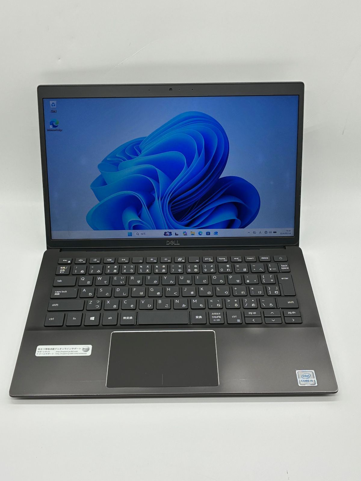 30日間保証】DELL Latitude 3301Core i5-8265U（第8世代・1.6GHz