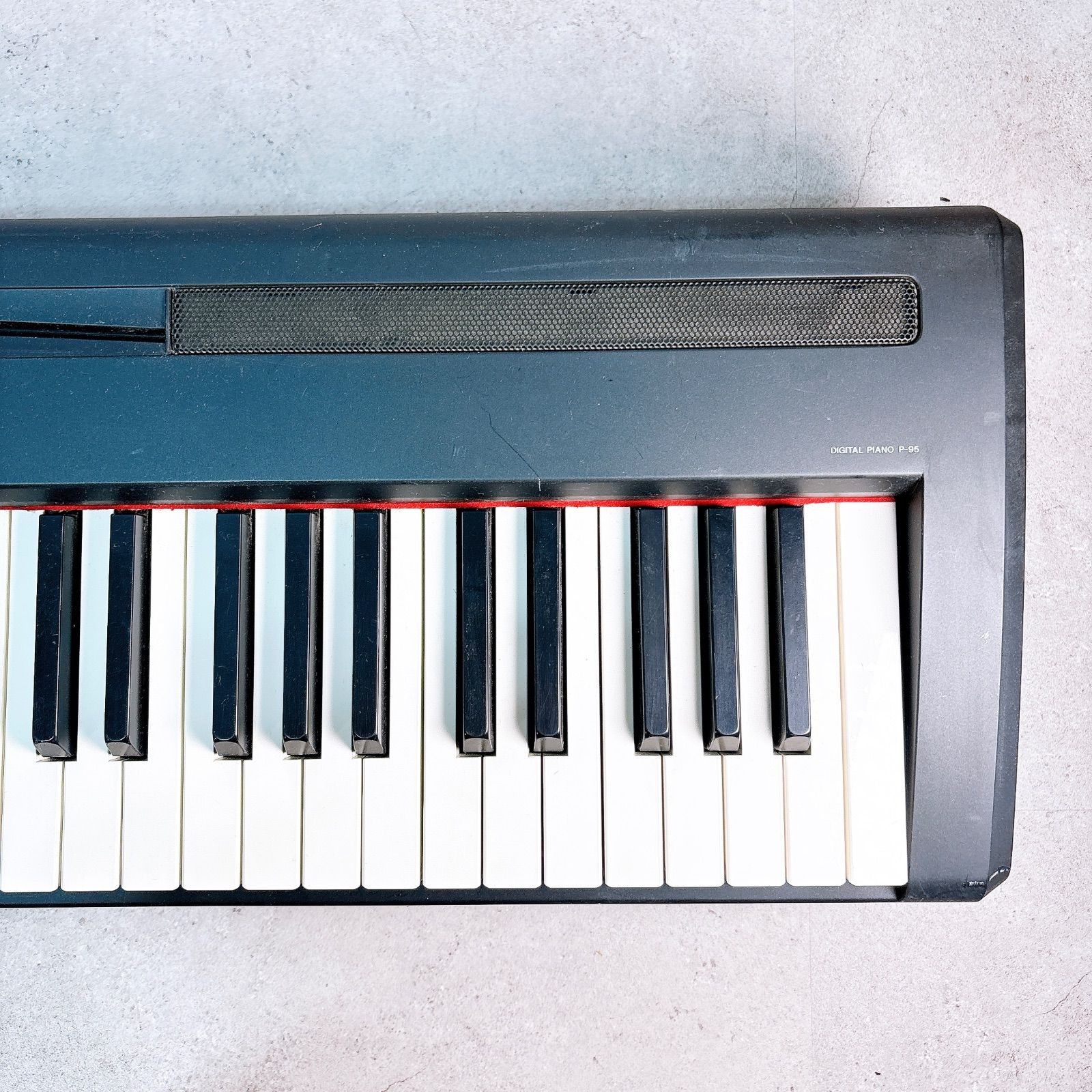 YAMAHA Digital Piano P-95 ヤマハ デジタルピアノ 電子ピアノ 88鍵盤 