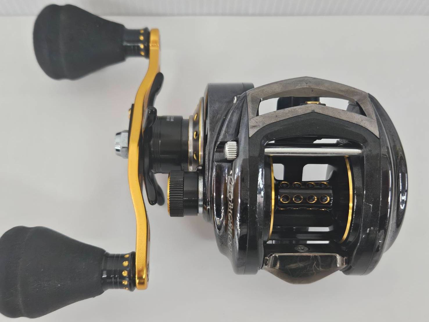 レボ Abu REVO アブガルシア Garcia ビッグシューター COMPACT Garcia