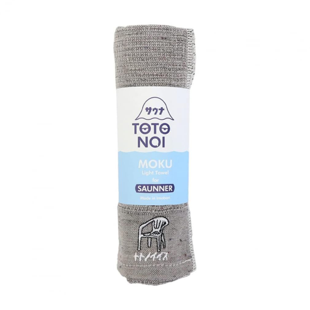 コンテックス 】サウナMOKU＜54122-0007＞ フェイスタオル Mサイズ