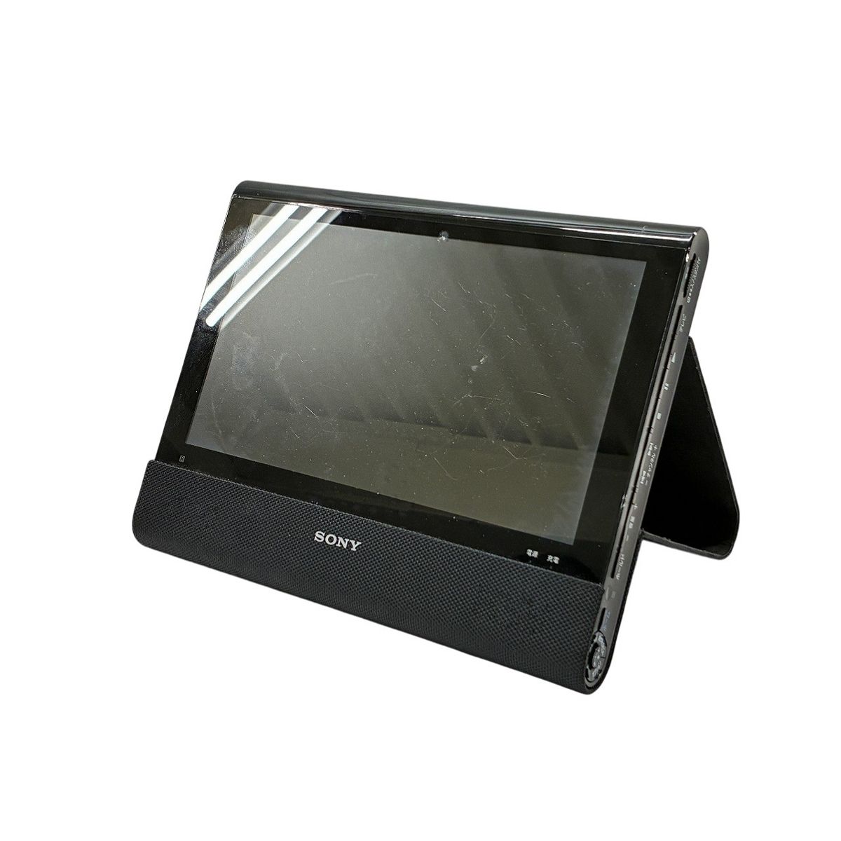 【美品】SONY ソニー BDP-Z1 地デジ フルセグ ブルーレイ DVD SONY BDP-Z1 地デジ内蔵 ポータブル BDプレーヤー 2014年製 ジャンク