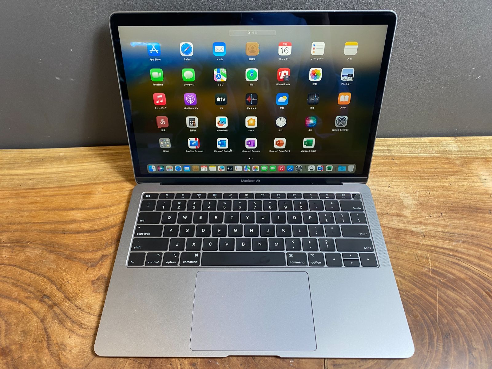 新品バッテリーMacBook Air 13