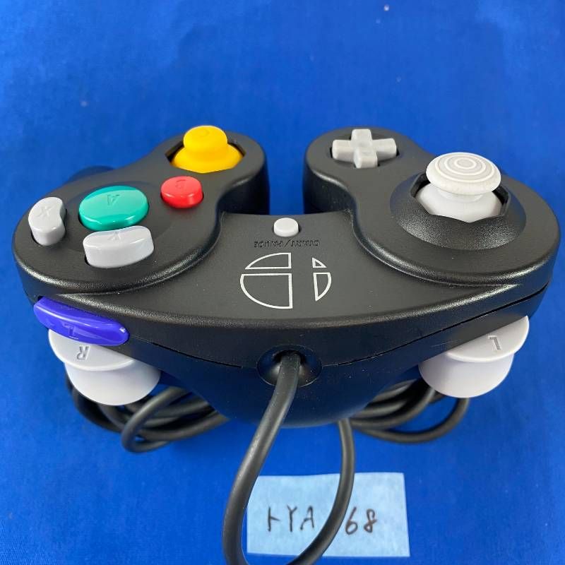 ◇トYA768【限定デザイン】ニンテンドー ゲームキューブ Nintendo