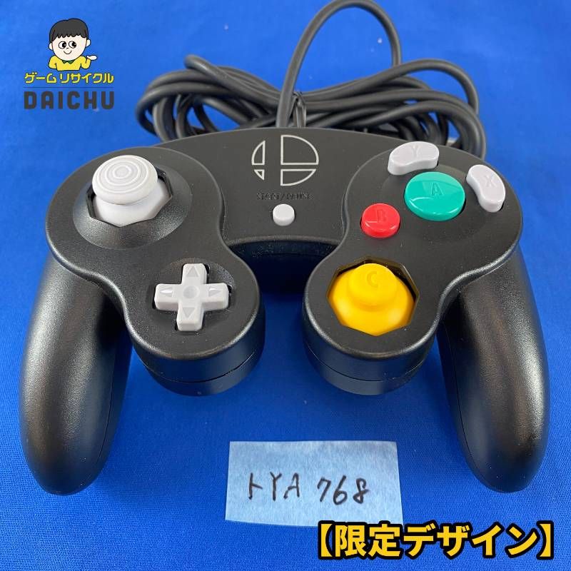 ◇トYA768【限定デザイン】ニンテンドー ゲームキューブ Nintendo