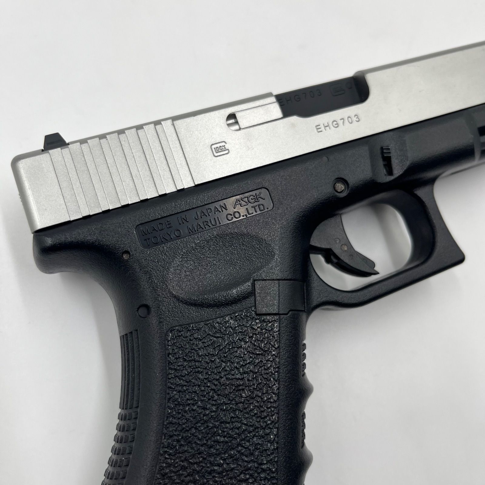 東京マルイ 動作未確認 18C グロック18C 電動ハンドガン GLOCK