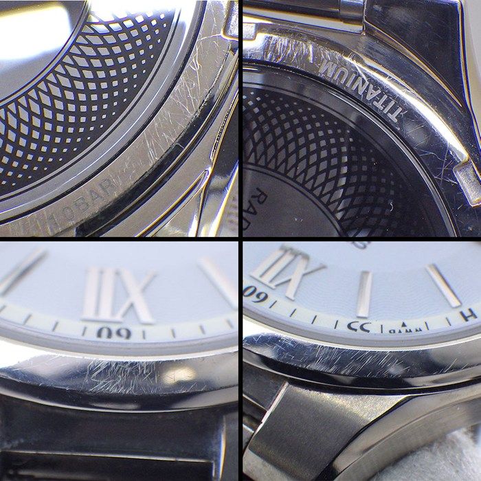 セイコー SEIKO 腕時計 ドルチェ SADZ133/7B24-0AX0 ホワイト文字盤