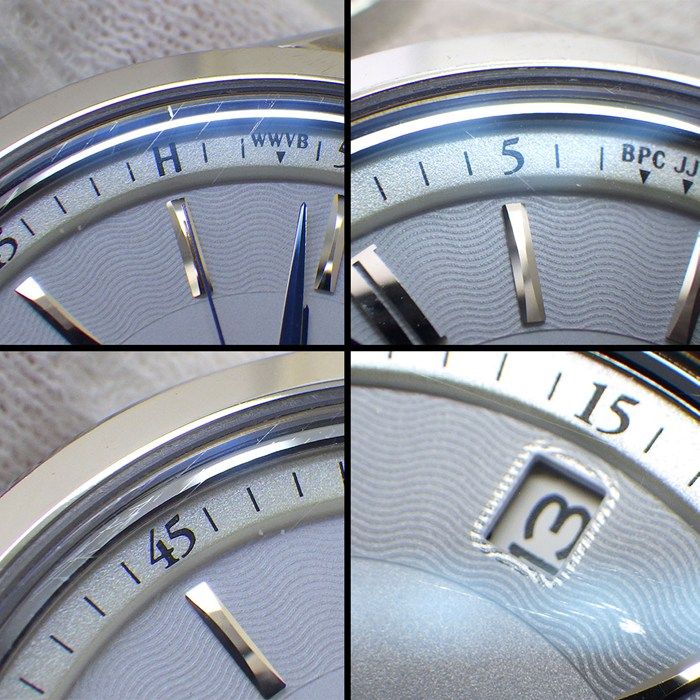 セイコー SEIKO 腕時計 ドルチェ SADZ133/7B24-0AX0 ホワイト文字盤