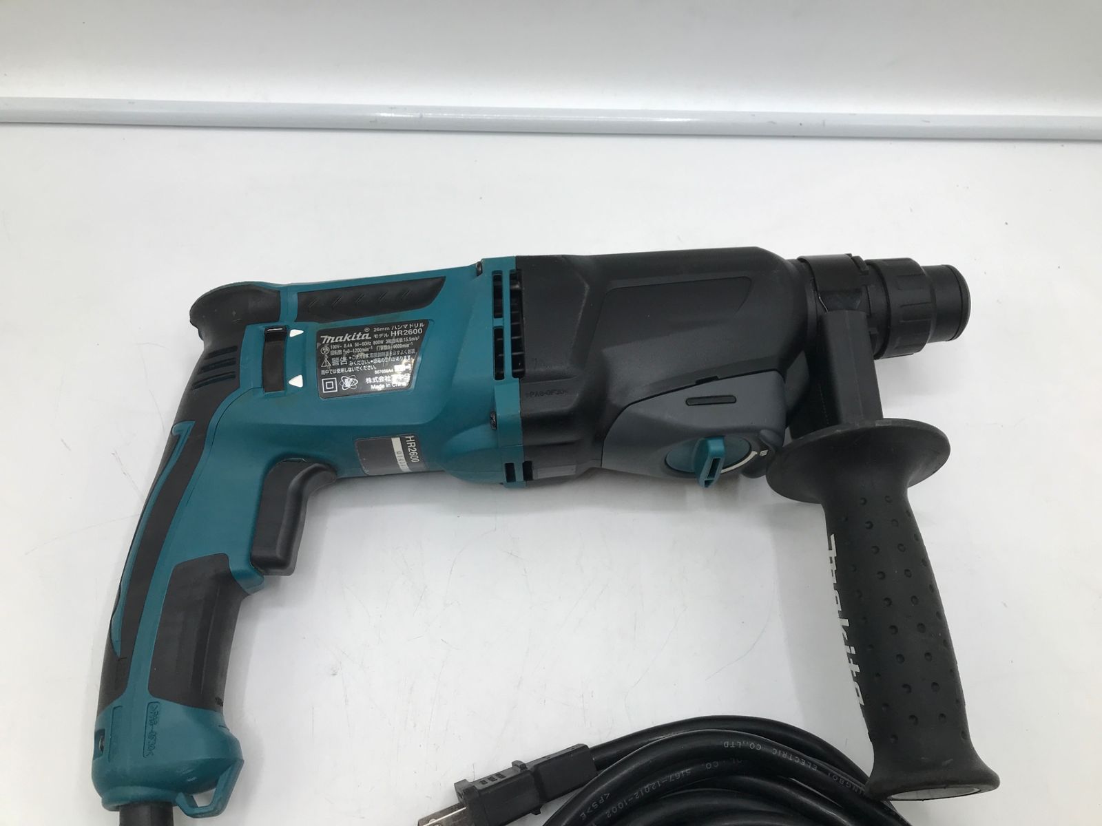 中古品】Makita/マキタ HR2600 ☆ 26mmハンマドリル [IT_0I39W][岡岩