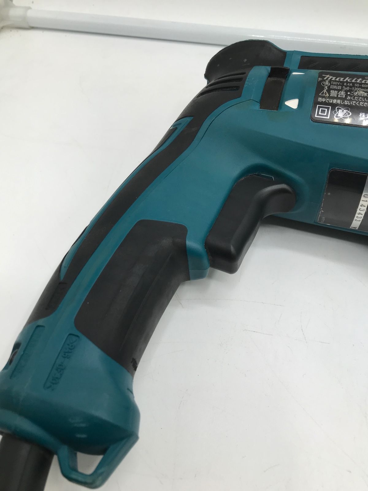 中古品】Makita/マキタ HR2600 ☆ 26mmハンマドリル [IT_0I39W][岡岩