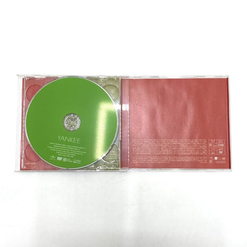中古】米津玄師/YANKEE ［CD+DVD］＜初回限定盤B/映像盤＞[95] - メルカリ