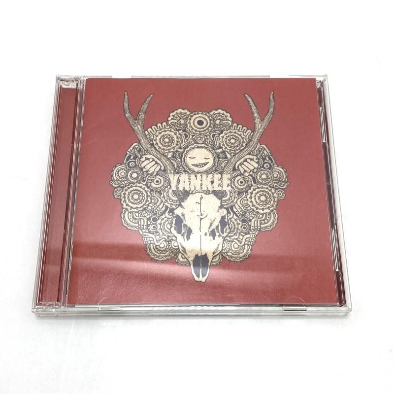 中古】米津玄師/YANKEE ［CD+DVD］＜初回限定盤B/映像盤＞[95] - メルカリ