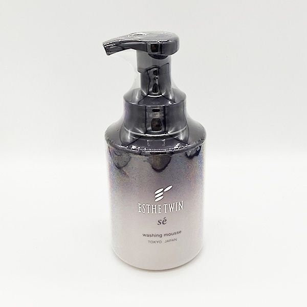エステツイン 洗顔ムース SE ウォッシングムース350ml ラスト1点 エステツイン SE ウォッシングムース 350ml 洗顔料 - メルカリ