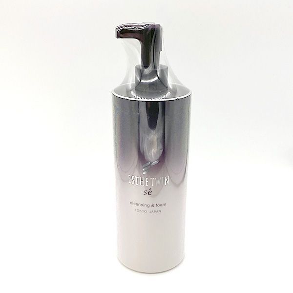 ☆未開封☆エステツイン SE クレンジング&フォーム 500ml エステツイン