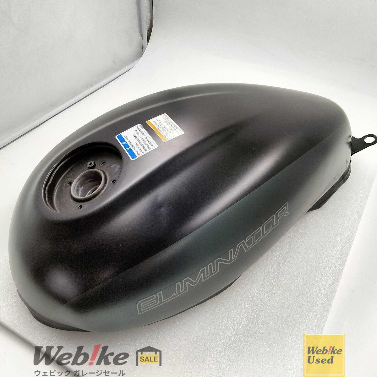 カワサキ純正中古パーツ エリミネーター400 ガソリンタンク 51094-5219