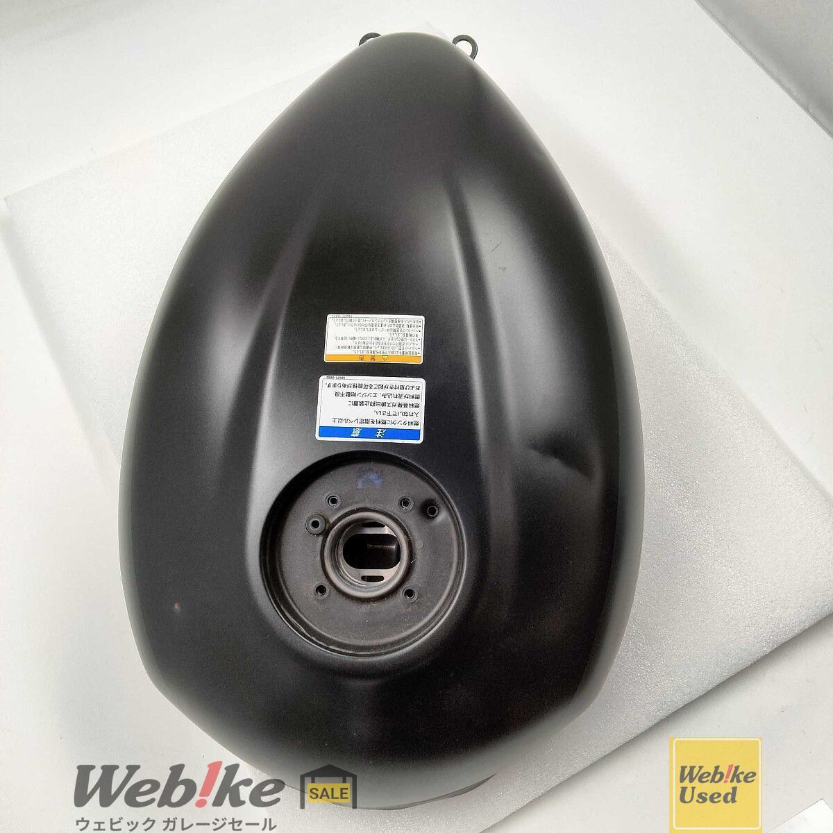 カワサキ純正中古パーツ エリミネーター400 ガソリンタンク 51094-5219