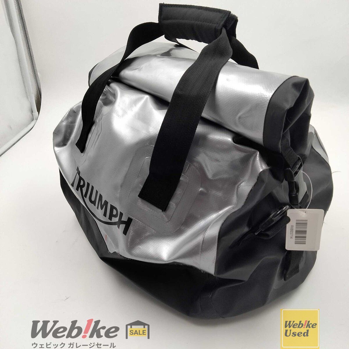 トライアンフ純正中古パーツ トレッカートップボックスインナーバッグ RXBI23714