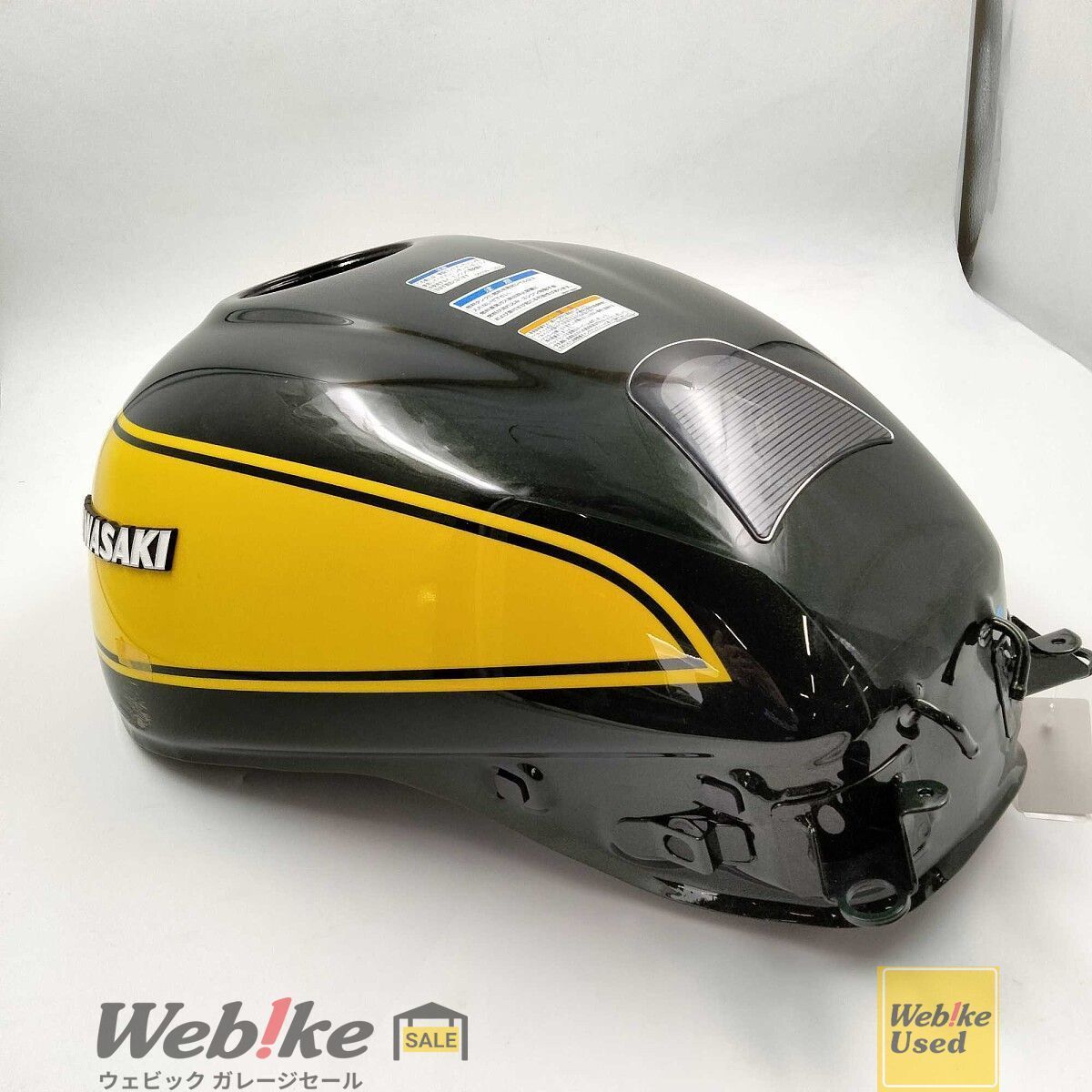 カワサキ純正中古パーツ Z900RS ガソリンタンク 51093-5160-69M