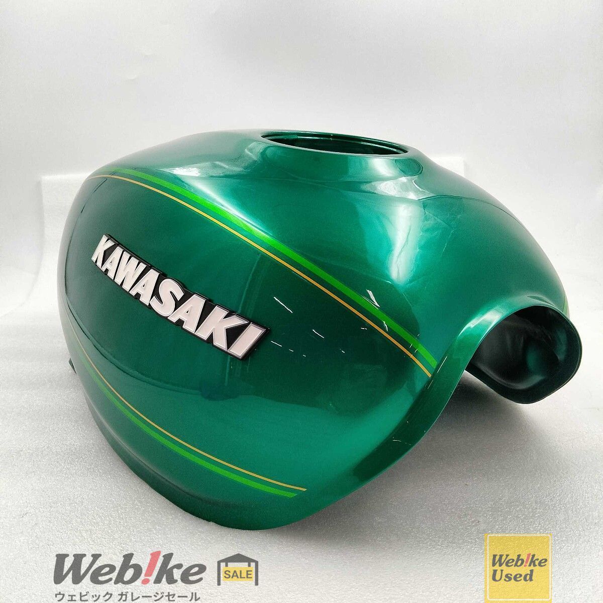 カワサキ純正中古パーツ Z650RS ガソリンタンク 51092-5109-63H 