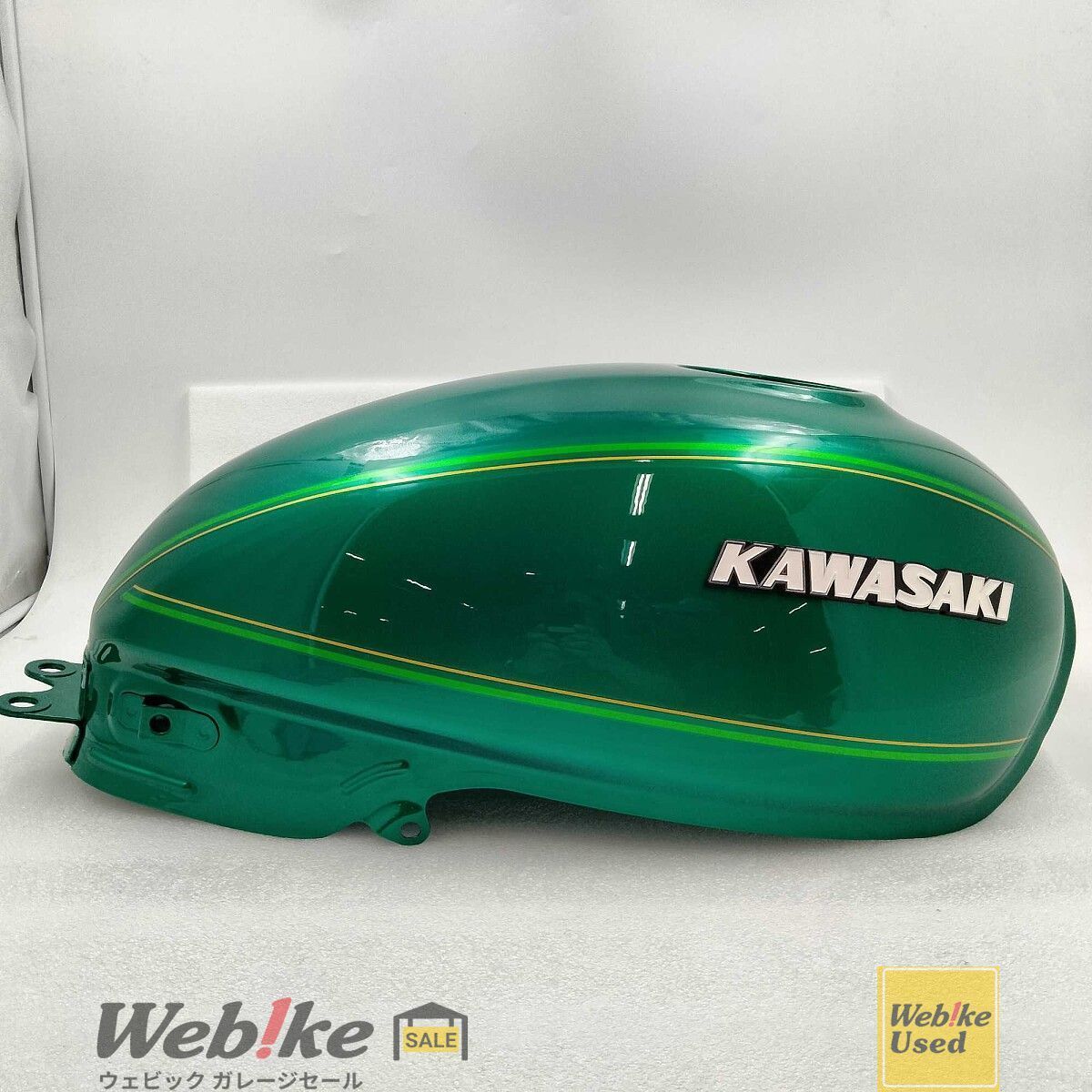 カワサキ純正中古パーツ Z650RS ガソリンタンク 51092-5109-63H 