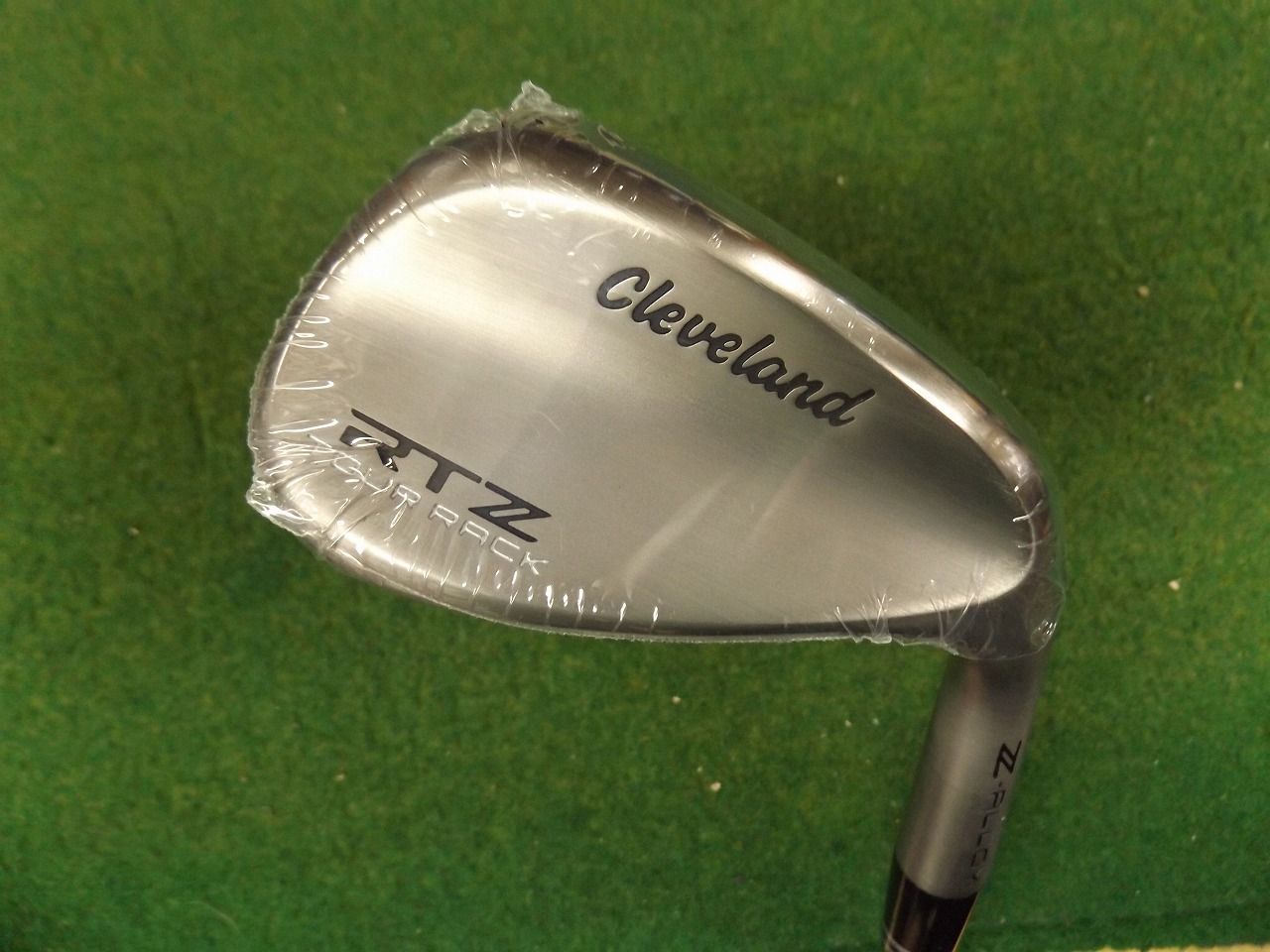 5462 RTZ ツアーラック 50°-10° MID DG S200 新品 クリーブランド 