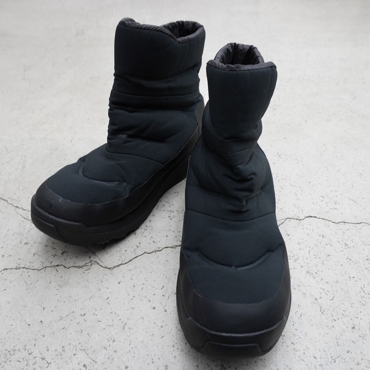 THE NORTH FACE ザ ノース フェイス Nuptse Down Bootie 700フィル