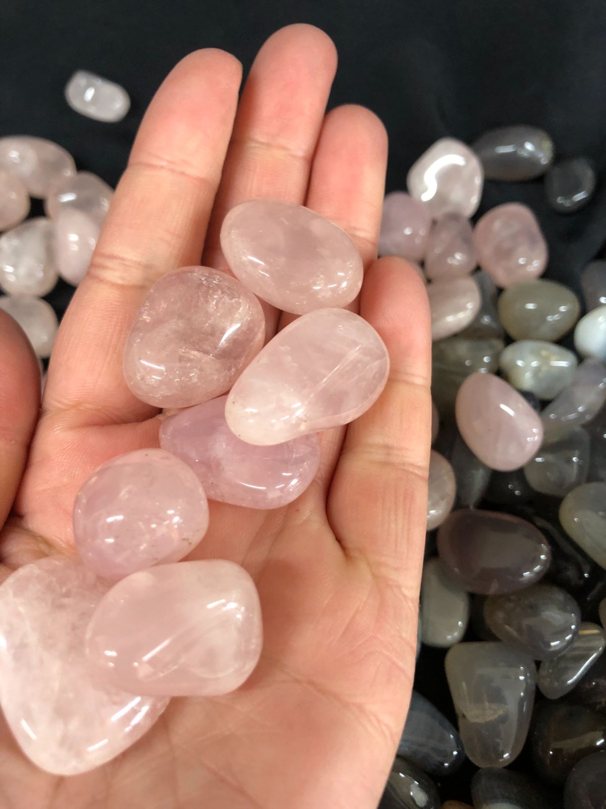 天然石タンブル原石BOX|ブラジル産 コンゴ産