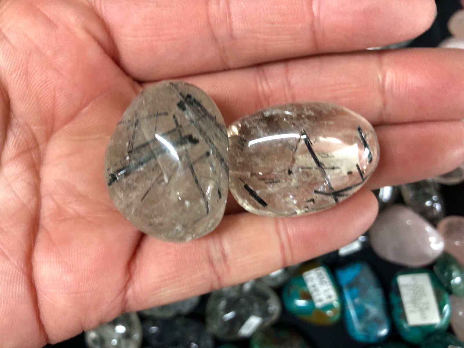 天然石タンブル原石BOX|ブラジル産 コンゴ産