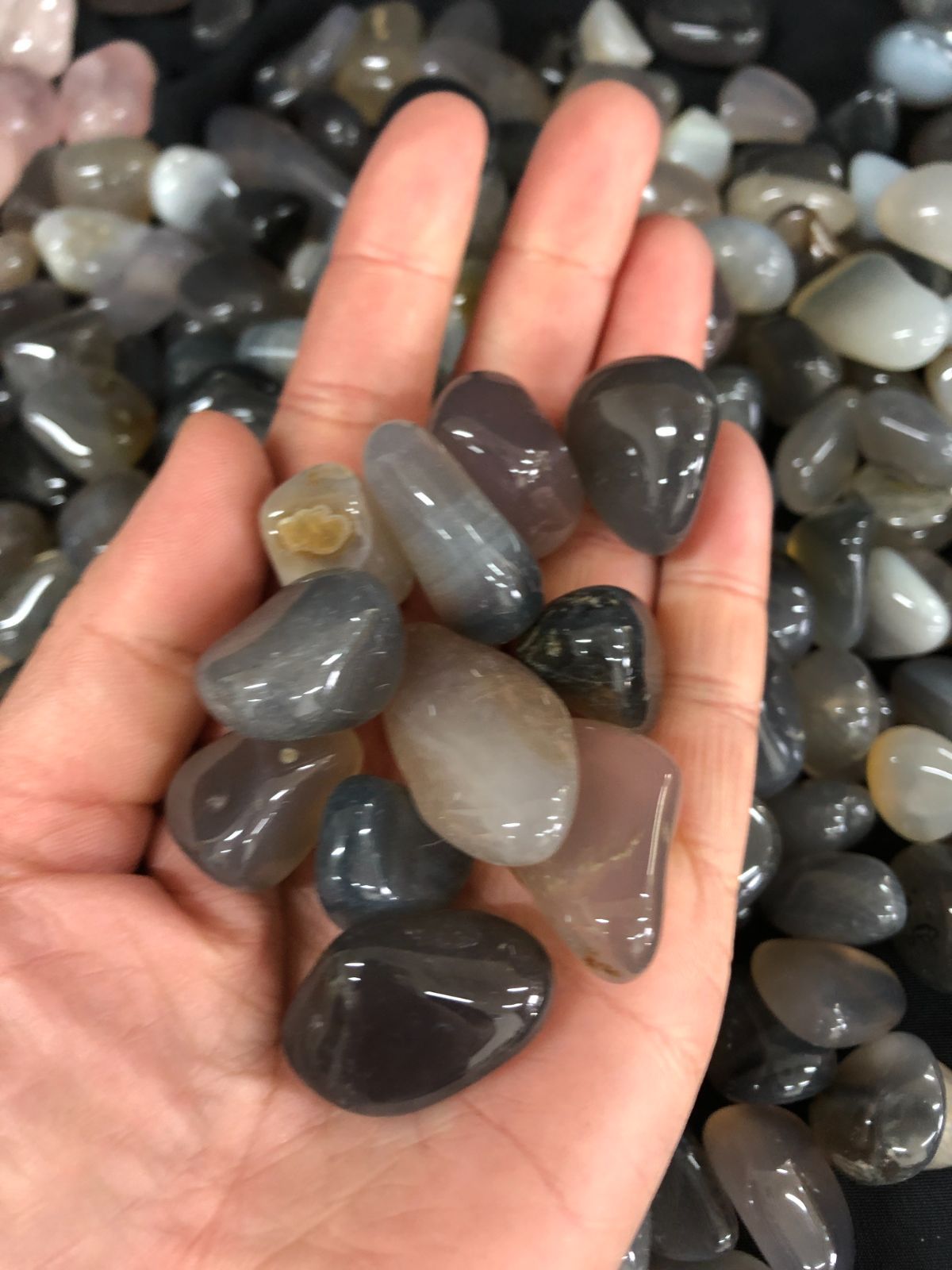 天然石タンブル原石BOX|ブラジル産 コンゴ産