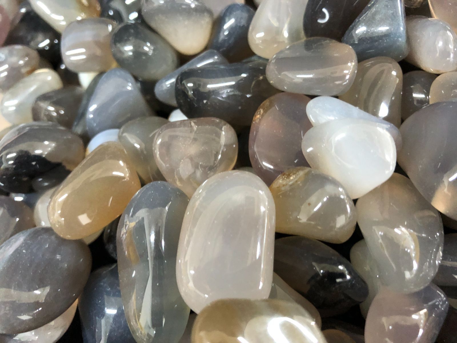 天然石タンブル原石BOX|ブラジル産 コンゴ産