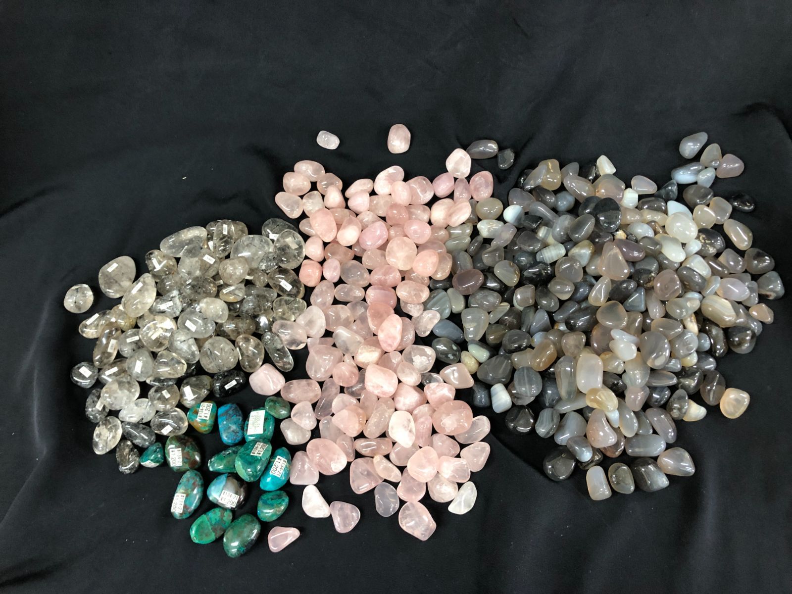 天然石タンブル原石BOX|ブラジル産 コンゴ産