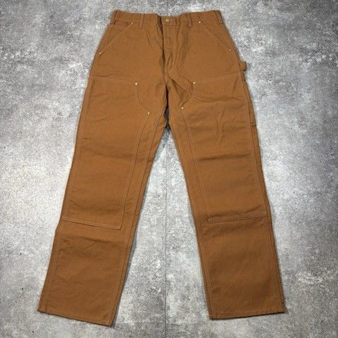 carhartt カーハート ダックペインターパンツ ダブルニー コットン