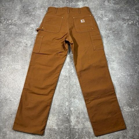 carhartt カーハート ダックペインターパンツ ダブルニー コットン