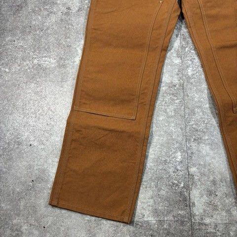 carhartt カーハート ダックペインターパンツ ダブルニー コットン