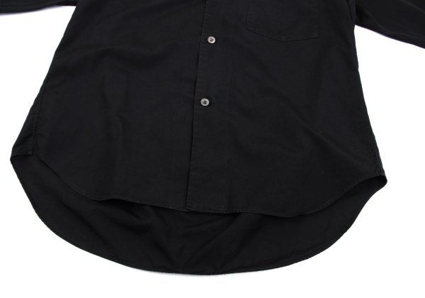 ブラックコムデギャルソンBLACK COMME des GARCONS コットンラウンド