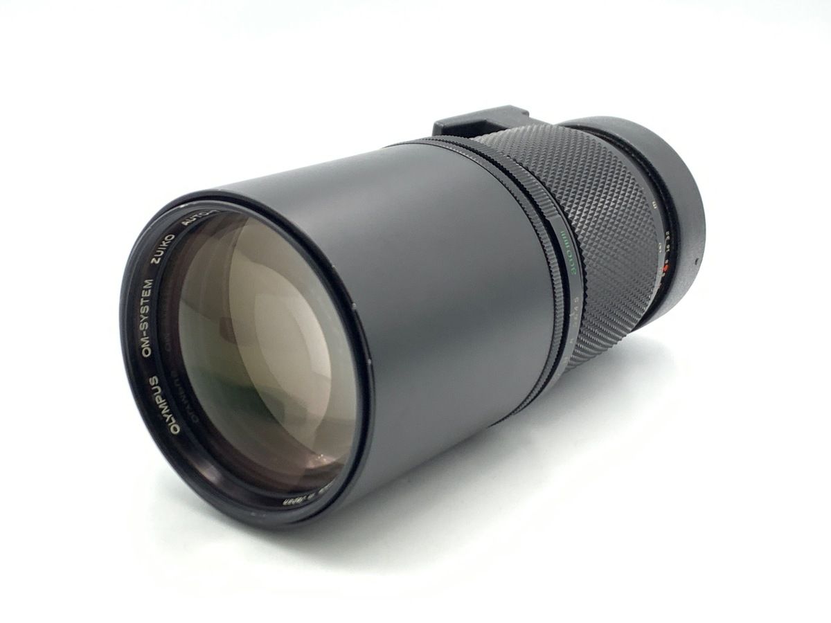 中古】 【並品】 オリンパス Zuiko Auto-T 300mm F4.5 - メルカリ