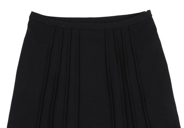 ジャンポールゴルチエ ファムJean Paul GAULTIER FEMME ポリ混フレア