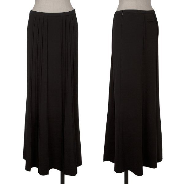 ジャンポールゴルチエ ファムJean Paul GAULTIER FEMME ポリ混フレア