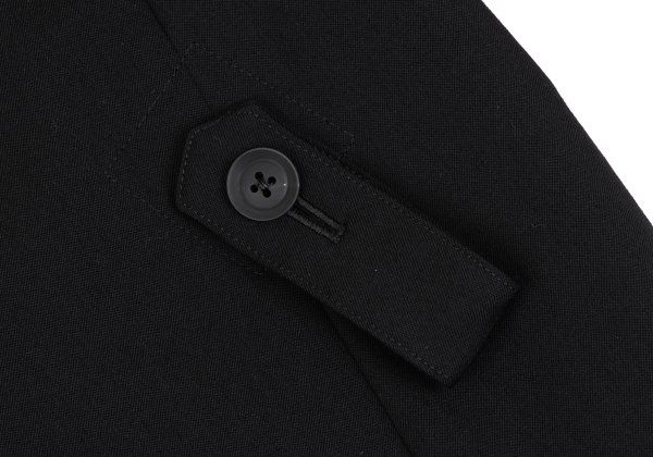 ヨウジヤマモト プールオムYohji Yamamoto POUR HOMME ウールギャバ