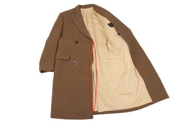 ジャンポールゴルチエ オムJean Paul GAULTIER HOMME ウールメルトン