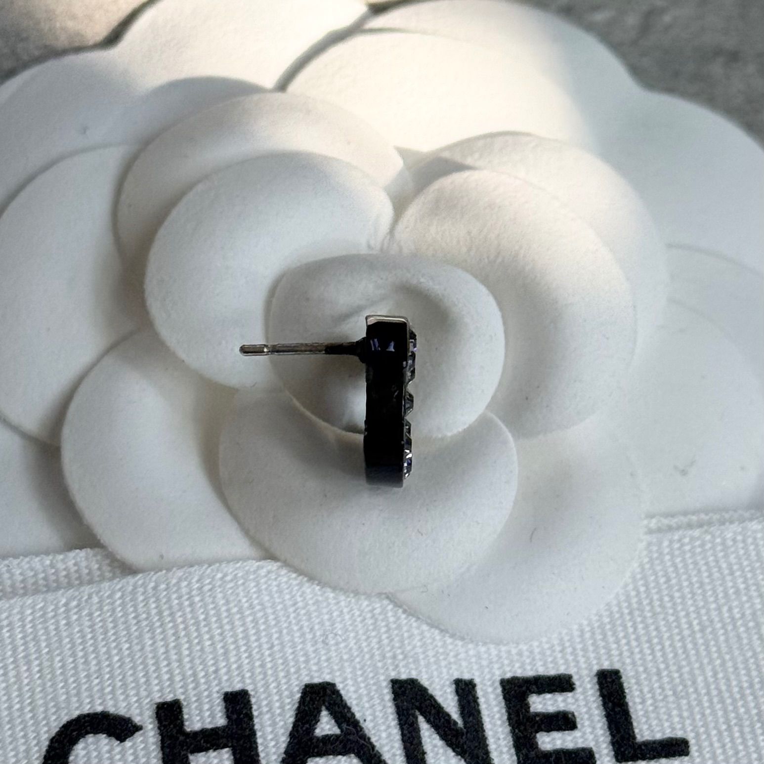 ココマーク CHANEL ピアス シャネル CHANEL(シャネル) スクエア 美品 