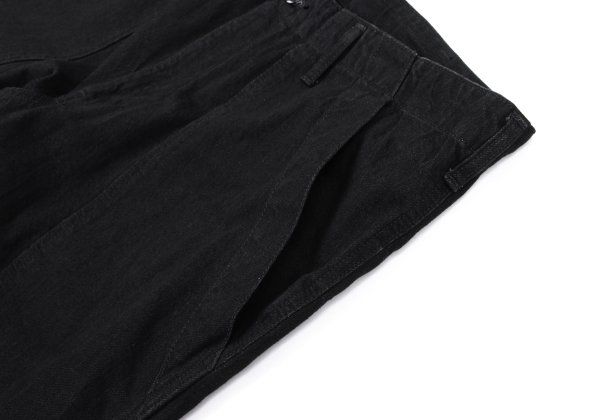 ブラックスキャンダル ヨウジヤマモトBLACK Scandal Yohji Yamamoto 裾