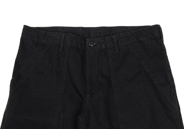 ブラックスキャンダル ヨウジヤマモトBLACK Scandal Yohji Yamamoto 裾